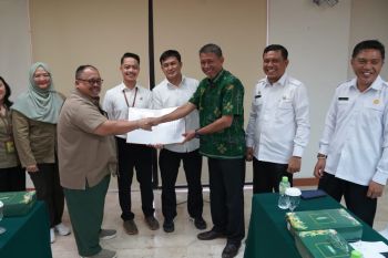 Pemkot Palu dan KLHK lakukan kerja sama program magang ASN daerah