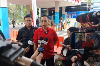 PDI Perjuangan laporkan pembakaran bendera partai ke Polda Metro
