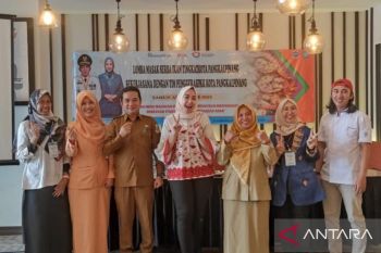 Pemkot Pangkalpinang gelar lomba masak menu serba ikan dukung penurunan angka stunting