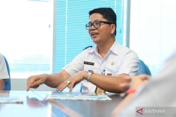 Pemkot Kota Batam meriahkan HUT RI dengan mengadakan pawai pembangunan