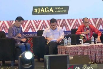 Irjen Kementan: Sulsel provinsi yang dicanangkan menghadapi el-nino