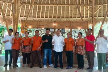 DPD salut restoran di Bali dukung konservasi lingkungan