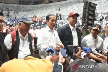 Kemenlu diminta Jokowi pantau cuaca ekstrem terkait Jambore Dunia