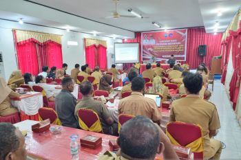 Kominfo Manokwari persiapkan OPD
