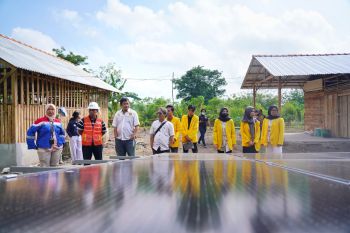 Pertamina fasilitasi pertanian ramah lingkungan di Semambu Sumsel