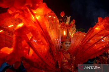 Warga Padang peringati peristiwa serangan 7 Agustus 1669