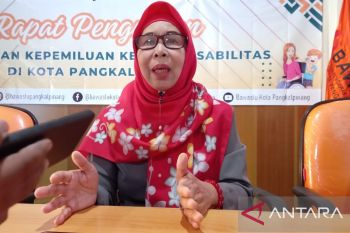 Bawaslu Pangkalpinang wajibkan 622 TPS ramah disabilitas
