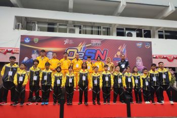 Disdik Kota Palangka Raya terjunkan 71 peserta pada O2SN dan GSI Kalteng 2023
