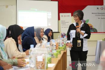 Inkubasi Bisnis Batch 2: Perempuan mandiri, UMKM naik kelas
