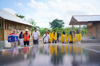 Program DEB Pertamina  dukung pertanian ramah lingkungan di Ogan Ilir Sumsel