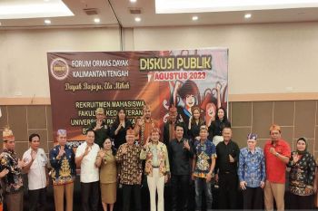 Perjuangkan kuota putra lokal di FK UPR, Teras Narang usul bentuk Forum Peduli Pendidikan