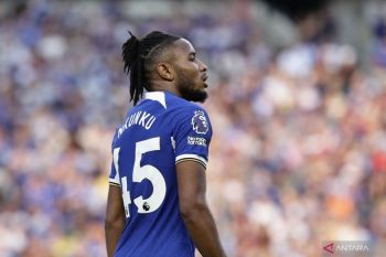 Klub Chelsea cari penyerang karena Christopher Nkunku cedera