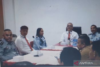Kemenkumham Sumsel analisis data dan informasi maraknya tawuran