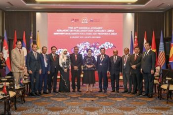 Kemarin, Kegiatan sidang AIPA dukung kesatuan ASEAN hingga Relawan Jokowi Jatim