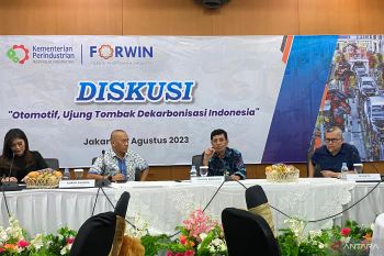 Indonesia beri insentif mobil "hybrid"