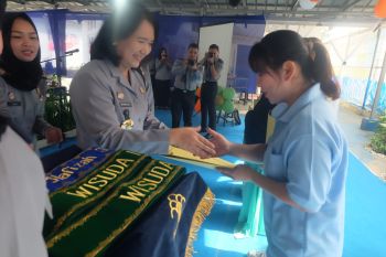 Sebanyak 30 napi perempuan ikuti rehabilitasi pecandu narkotika