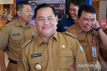 Bupati Kotim bersyukur bisa mempertahankan tenaga kontrak