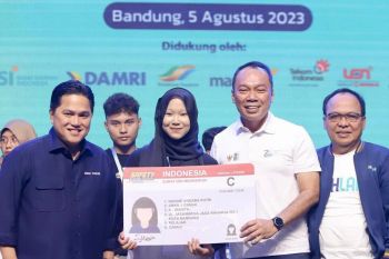 Jasa Raharja-Jasa Marga sinergi gencarkan sosialisasi safety riding