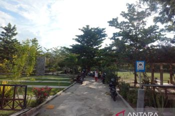 Warga minta pemerintah perhatikan Taman Doyata Petobo