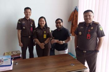 Kejari Bandarlampung terima titipan uang pengganti tersangka korupsi retribusi sampah