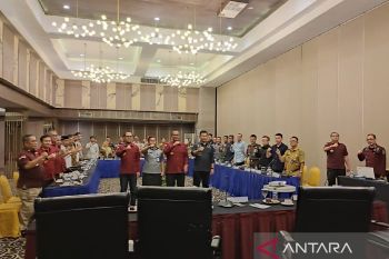 Tim Pora Sumbar kuatkan sinergitas untuk pengawasan orang asing