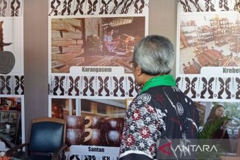 Pameran kerajinan Bantul Expo genjot daya saing pelaku UMKM