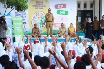 Sekda berharap program B2SA solusi atasi stunting di Sulbar