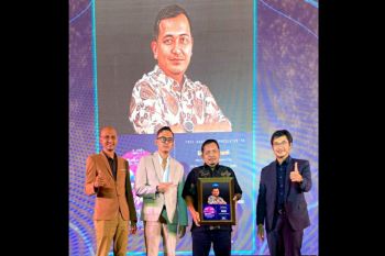 JNE sabet PR Person Awards 2023