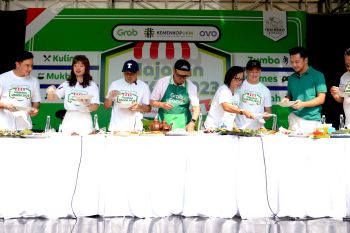 UMKM bergabung Grab dan OVO ciptakan sejuta lowongan baru