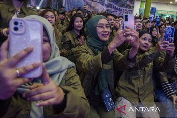 Peluncuran Smiling West Java Ambassador 2023