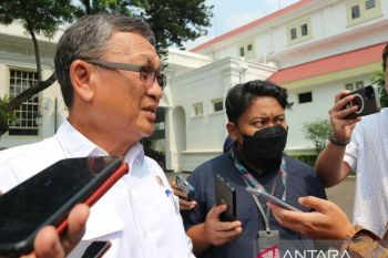 Menteri ESDM: Divestasi saham Vale diputuskan pada Agustus 2023