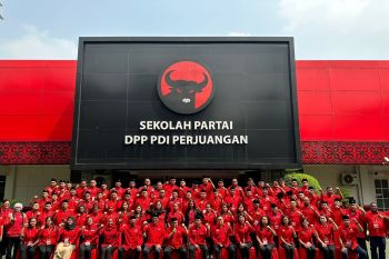 Anggota DPRD Lampung terpilih menjadi peserta terbaik pada pelatihan jurkam