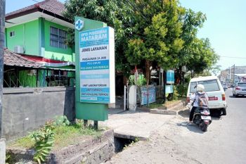 Pemerintah kota hendak relokasi Puskesmas Mataram