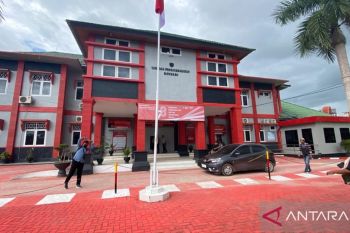 Lapas Kendari gagalkan penyelundupan sabu-sabu 28,52 gram