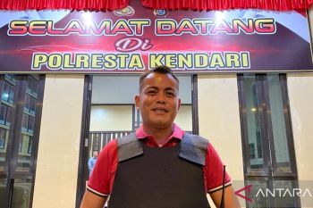 Polisi tes urine napi Lapas Kendari buntut temuan sabu-sabu 28,52 gram