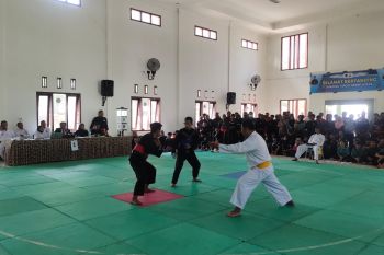 Kejuaraan Pencak Silat "Bupati Cup Madiun 2023" jadi ajang cetak atlet berprestasi