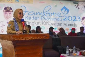 Pemkab bersama Polresta Mamuju bangun kampung anti narkoba