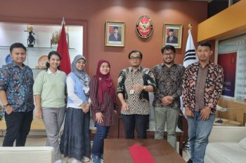UI-KBRI Korsel latih PMI pasarkan produk pertanian