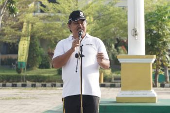 Pemkab Pringsewu dukung pelaksanaan Survei Penilaian Integritas tahun 2023