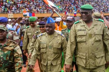 Amerika Serikat tegaskan diplomasi cara terbaik selesaikan krisis Niger