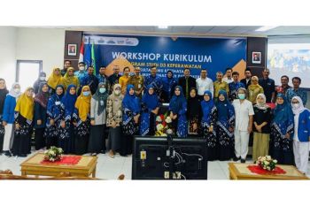 Prodi Keperawatan D3 UMP gelar workshop kurikulum