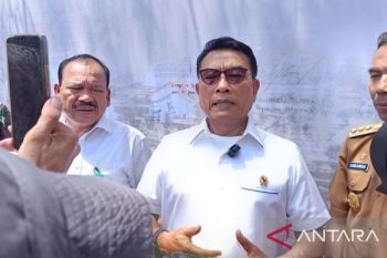 Majelis hakim tolak PK Moeldoko terkait kepengurusan Partai Demokrat