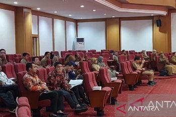Wagub Sulawesi Tenggara minta OPD tigkatkan sinergi percepat penurunan stunting