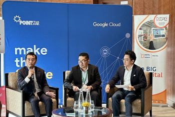 PointStar dan Google Cloud tampilkan transformasi Cloud dan AI untuk genjot produktivitas