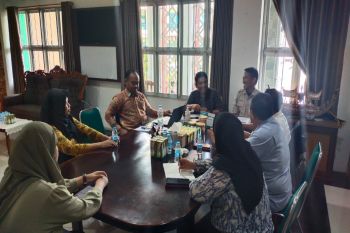UMPR hadirkan Dirut LKBN ANTARA perkuat kecakapan komunikasi mahasiswa