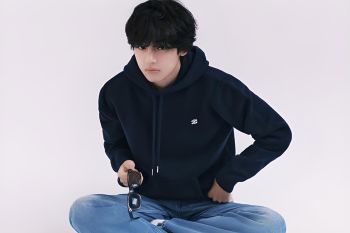 V BTS luncurkan daftar lagu untuk album solo perdana 'Layover'