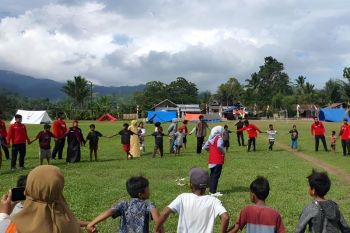 Binda Sulteng salurkan bantuan logistik bagi korban gempa di Sigi