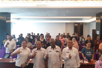 Dispar Kota Jayapura meningkatkan kompetensi pengelola pondok wisata