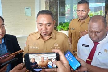 Pemkab Jayapura imbau setiap kampung laksanakan upacara HUT RI
