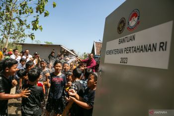 BPBD DIY: Tiga kabupaten terdampak kekeringan terjangkau pasokan air bersih